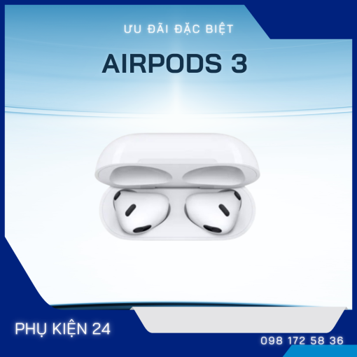 Tai nghe Airpods 3