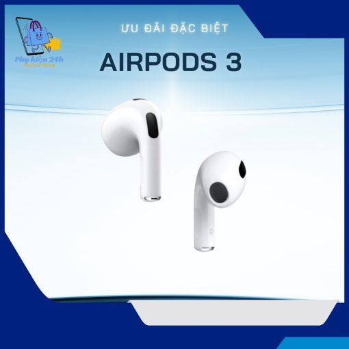 Tai nghe Aipods 3